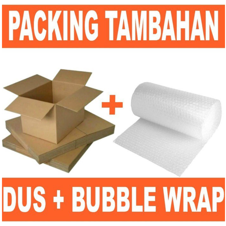

TAMBAHAN PACKING PREORDER POT MINIHEXA