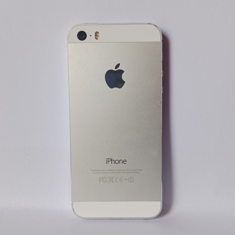 MESIN IPHONE 5S HIDUP