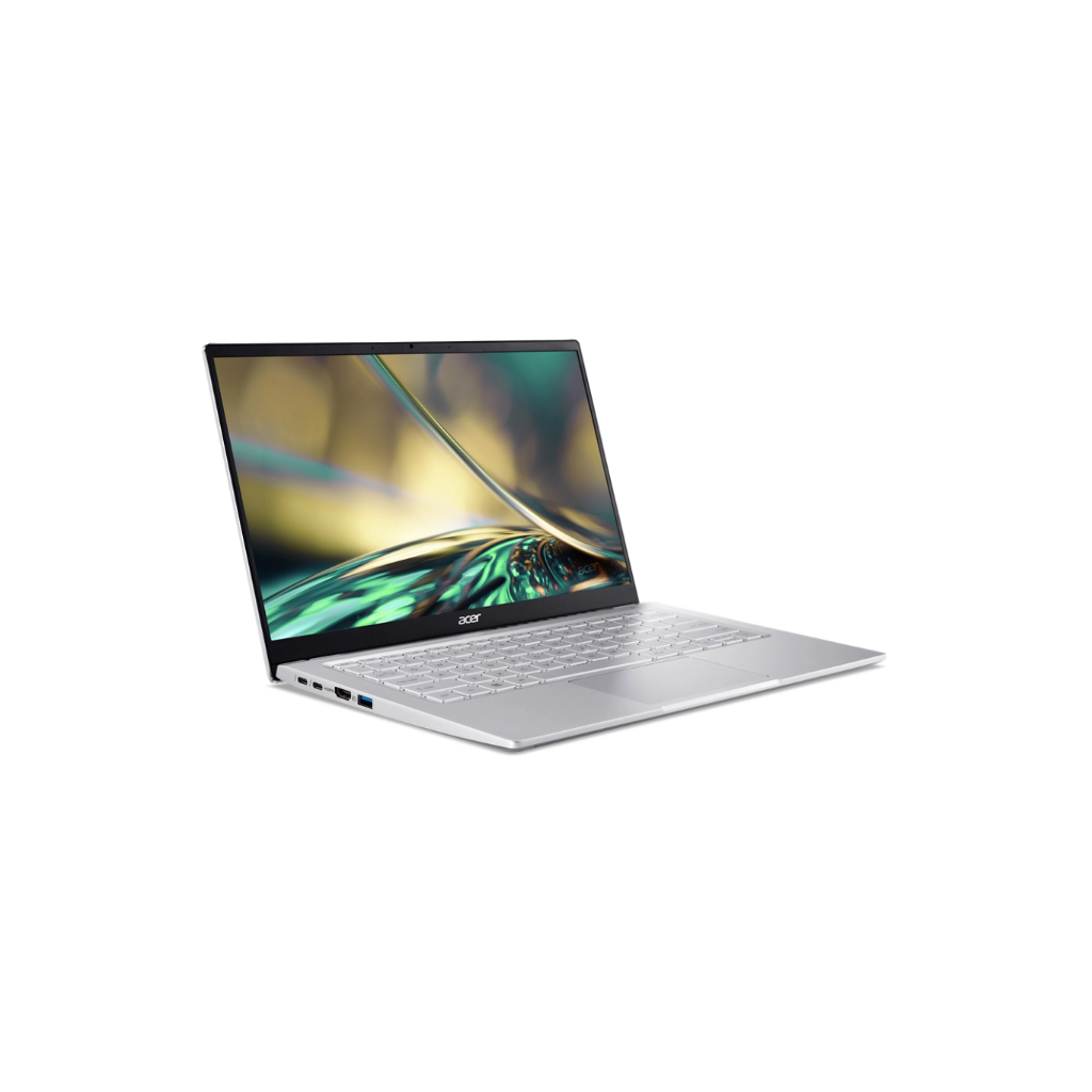 ACER Swift i7 SF314-512 / Core i7 1260P EVO / RAM 16GB 512GB SSD / 14 Inch QHD IPS sRGB / Windows 11 OHS