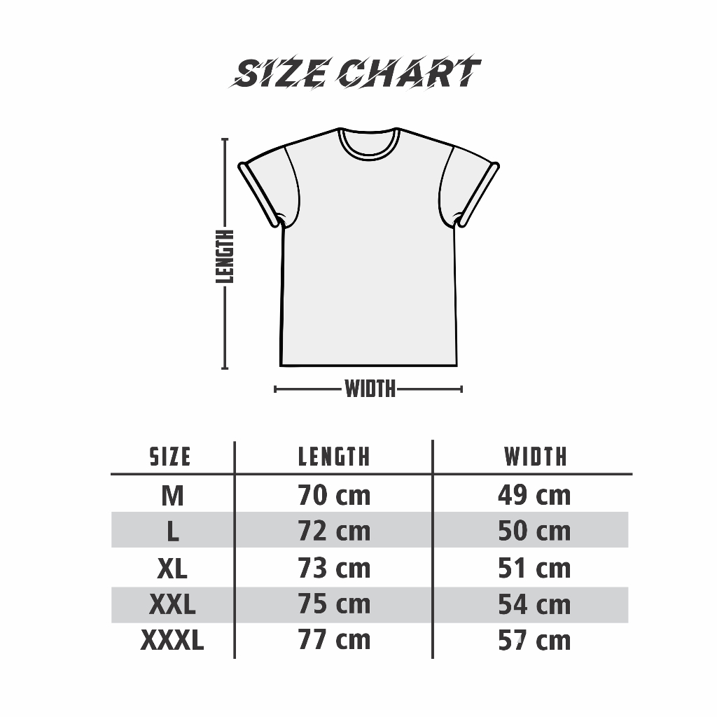 KAOS RACING 2STROKE VOL.2 | PREMIUM COTON COMBED 24s | SIZE S-XXXL