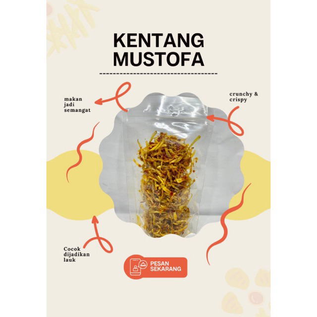 

Kentang Mustofa 85gr