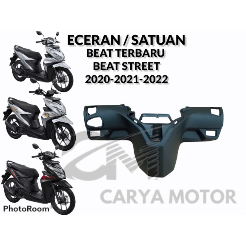 Batok Belakang Beat 2020 Batok Kilometer Beat 2020
