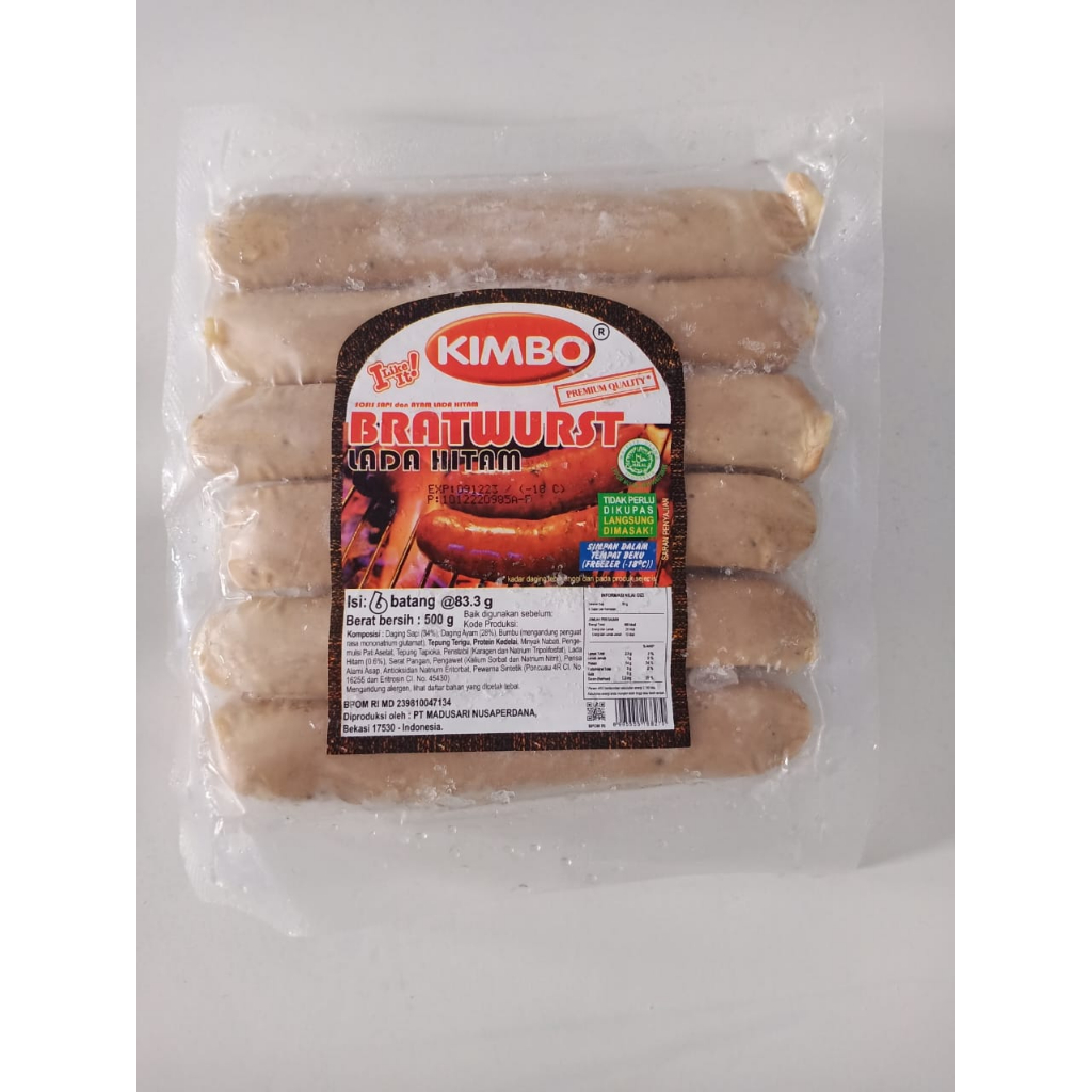 

Kimbo Sosis