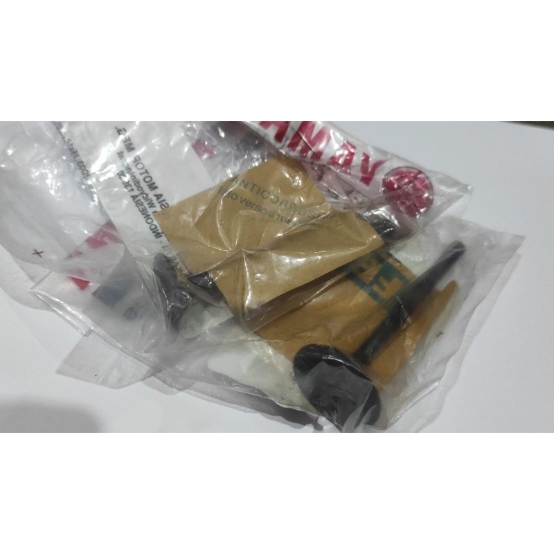 klep set payung klep in ex yamaha mio sporty mio soul karbu fino karbu ori YGP