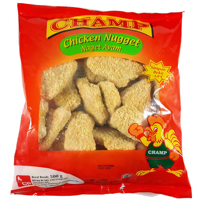 

Champ Nugget 500gr