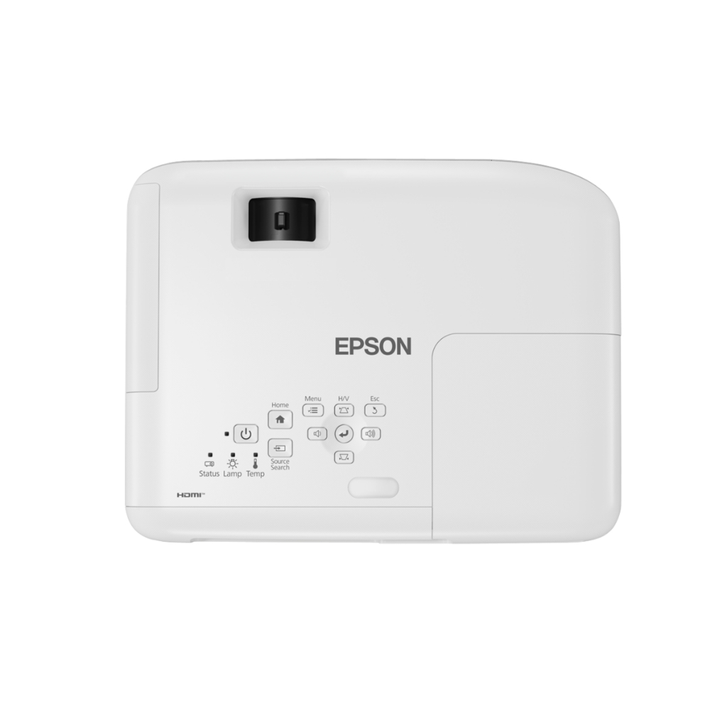 Projector Epson EB-E01 XGA 3LCD 3300 Lumens EBE01 Proyektor