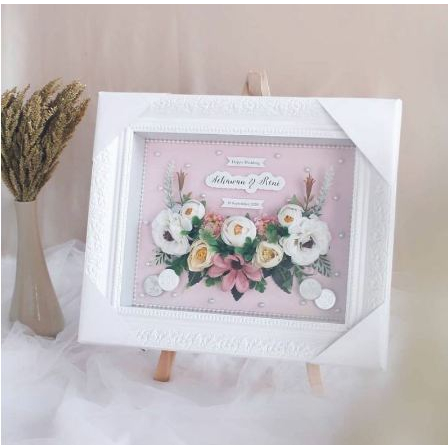 PIGURA MAHAR / PIGURA HANTARAN / PIGURA SESERAHAN / PIGURA UANG MAHAR /PIGURA LOGAM MULIA MAHAR