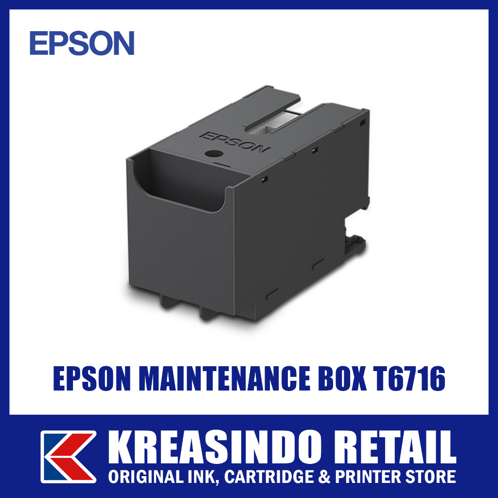 Epson Maintenance Box T6716 / PXMB8 Original (WF-C5290 WF-C5790)