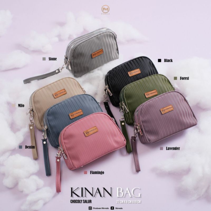 KINAN Bag by Nirmala