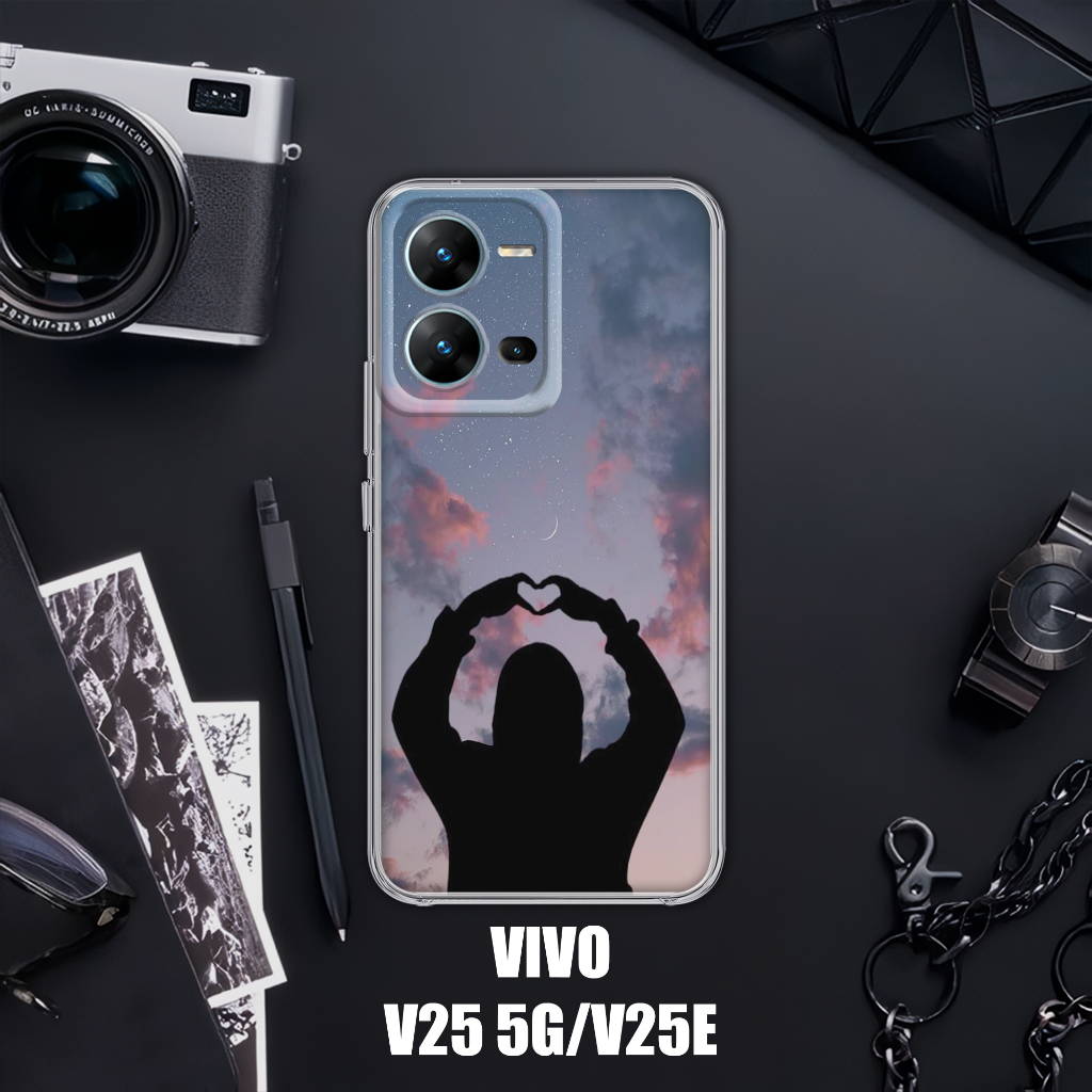 Case VIVO V25 5G VIVO V25E NFC [HIJAB] Casing VIVO V25 5G NFC TERBARU - Case Hp VIVO V25E NFC - Case