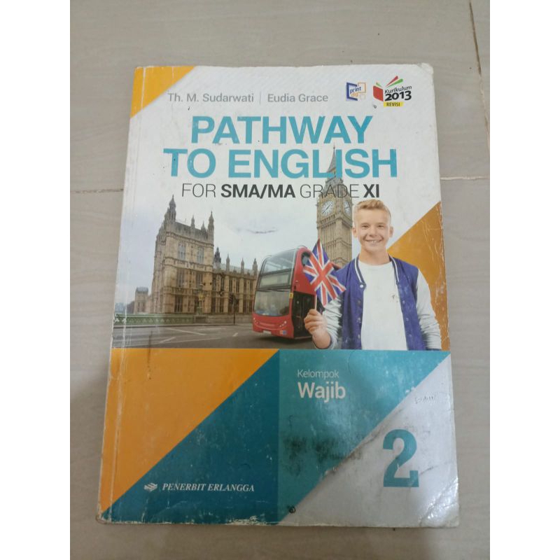 

b.inggris kelas 2 SMA