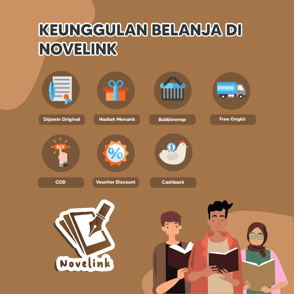 BUKU NOVEL NEW THE STORY OF LIFE : SURAT KECIL UNTUK TUHAN