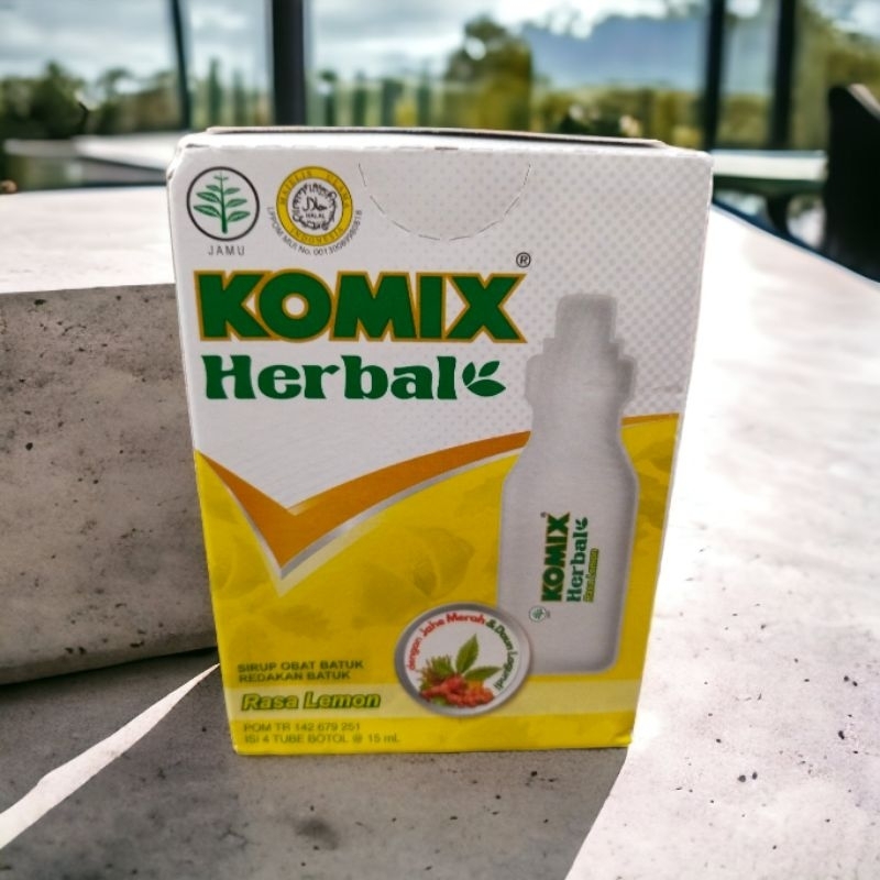 komix herbal