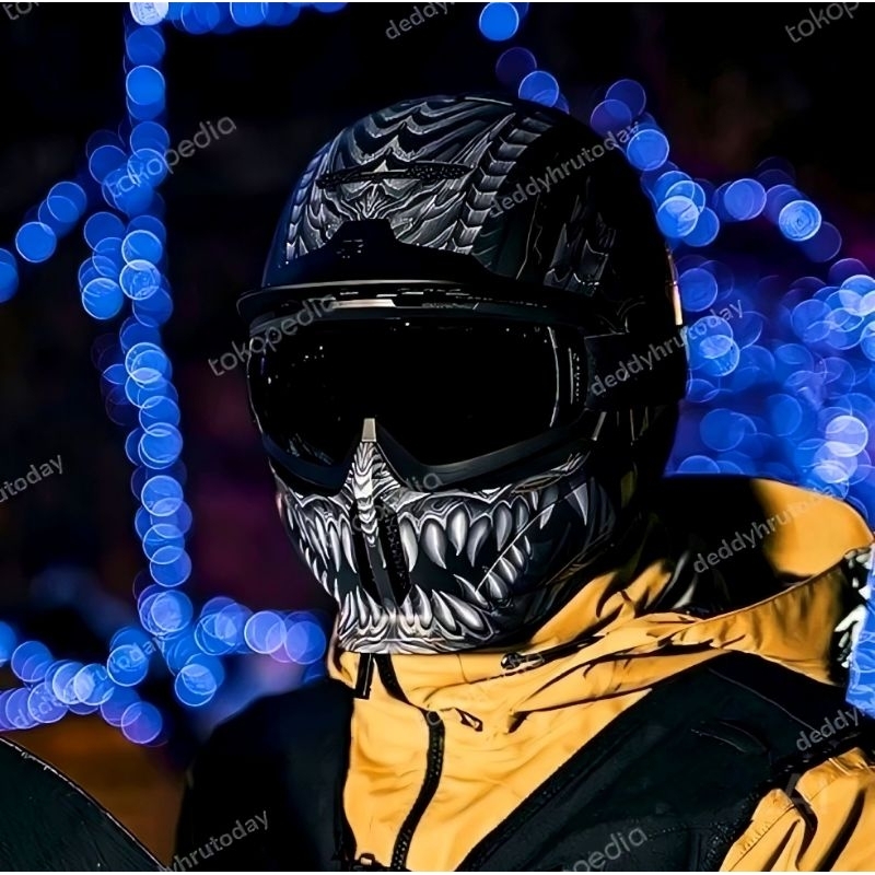 RUROC RG1 DX HELMET - VANGUARD 21/22 RECCO RAID® ASTM F 2040 / EN1077A