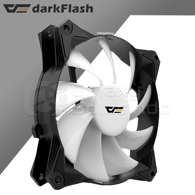 AIGO Fan 120mm ARGB Silent Case Fan 1100rpm - Loose Pack