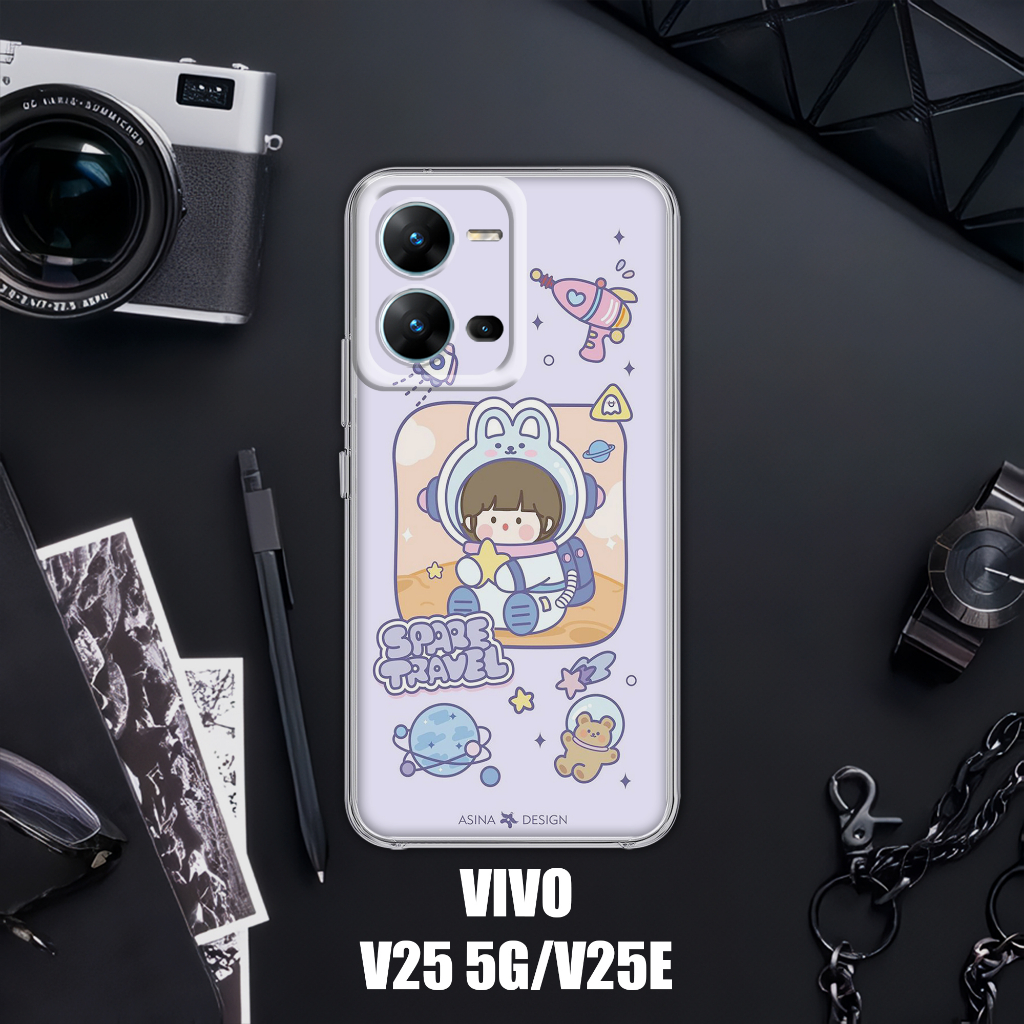 Case VIVO V25 5G VIVO V25E NFC [RRJMP] Casing VIVO V25 5G NFC TERBARU - Case Hp VIVO V25E NFC - Case