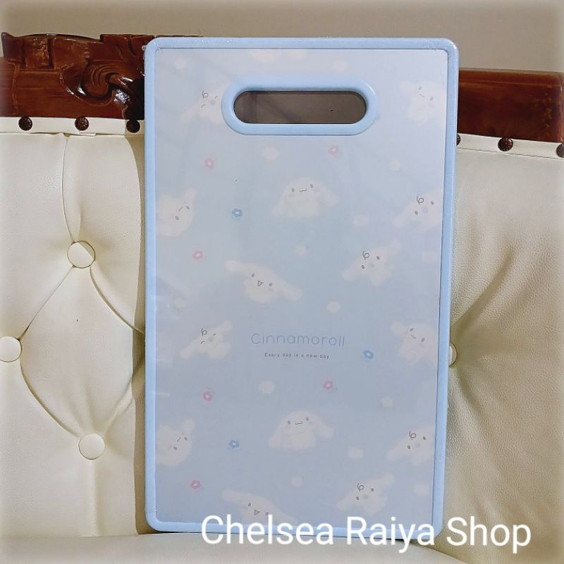 Talenan Motif Karakter Sanrio Cinnamoroll Milk 22,5x36,5cm Cinamorol Cinamoroll Cinnamonroll Kawaii