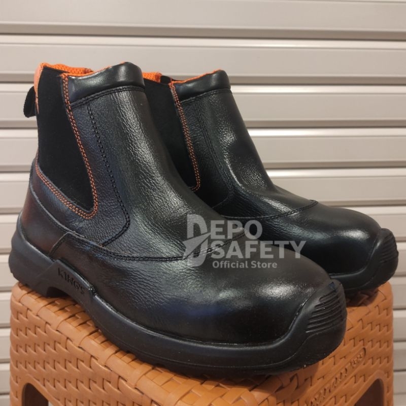 PROMO Sepatu Safety KING'S KWD 106X By Honeywell Original 100% SNI