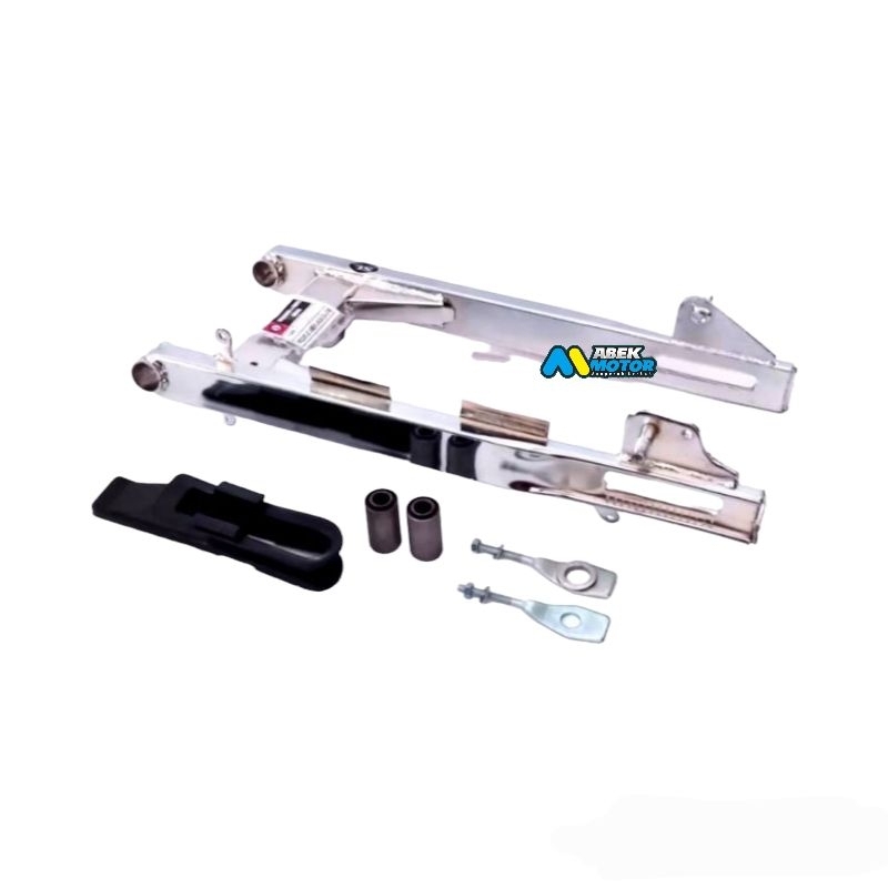 Swing Arm Arem Lengan Ayun Motor Astrea Grand Legenda Impressa Grand Bulus Fullset Tebal