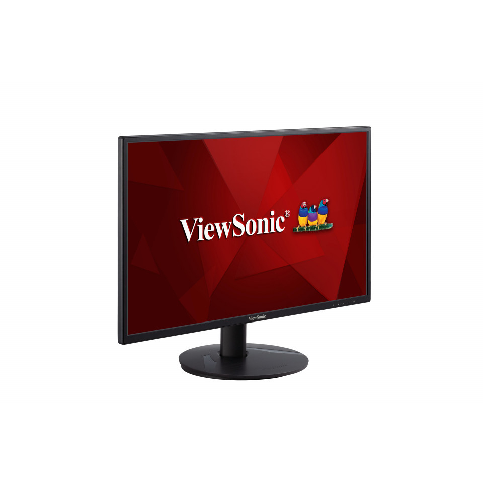 Monitor Viewsonic VA2418 SH IPS 24&quot; FHD 75Hz sRGB 104%