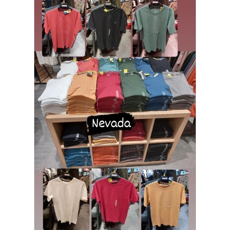 kaos nevada Original