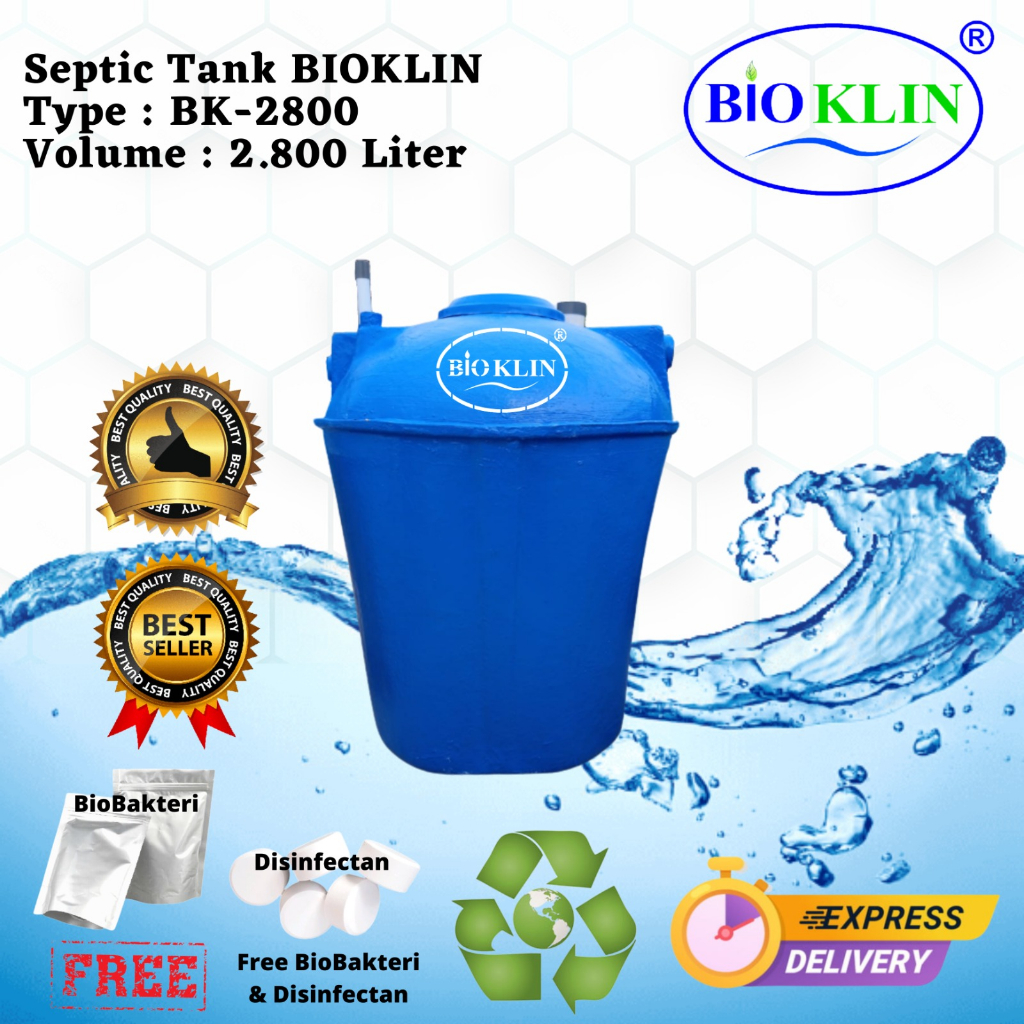 Septic Tank Bio, BioTeng, Septik Tank BioTech, BioFil, Sepiteng BioTank, BioTech Ramah Lingkungan