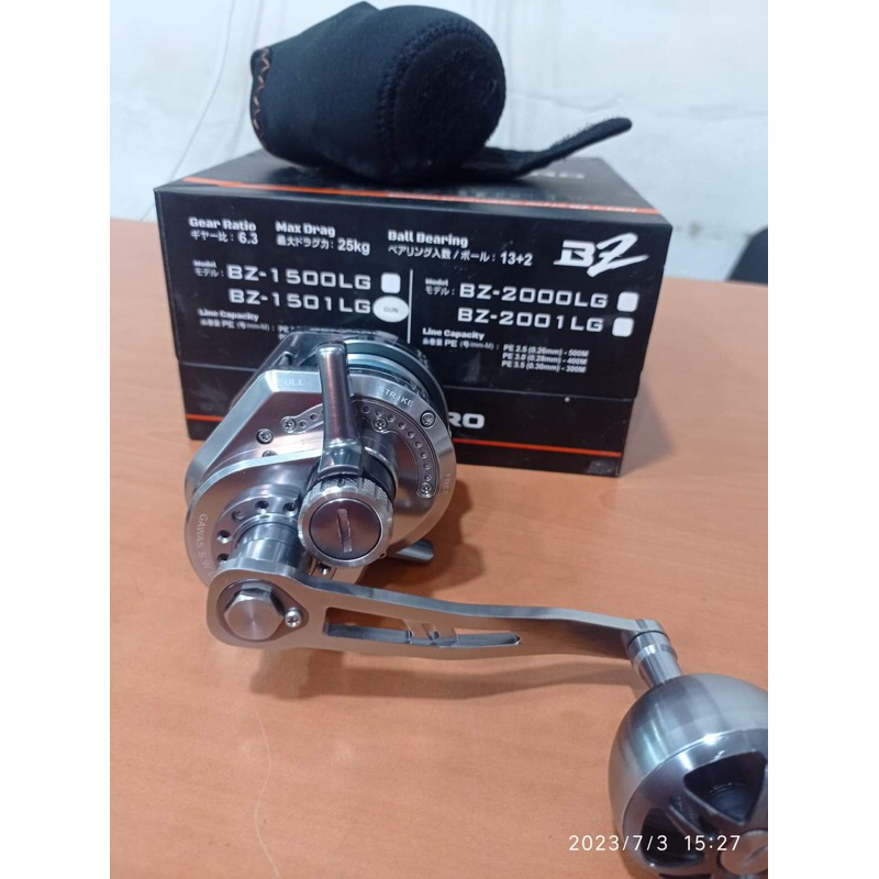 gawas benzaro BZ 1501LG