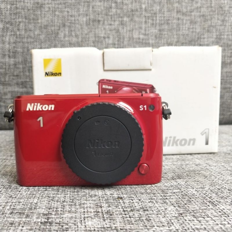 Nikon S1 Body Only kamera Mirrorless
