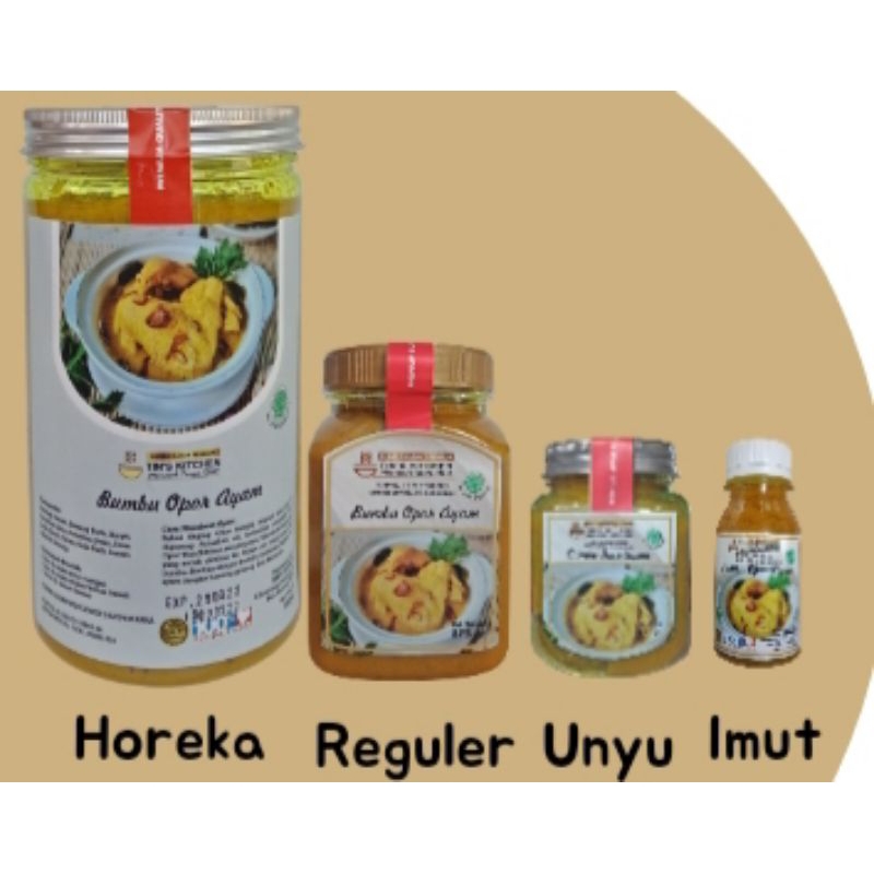 

Bumbu Opor Ayam