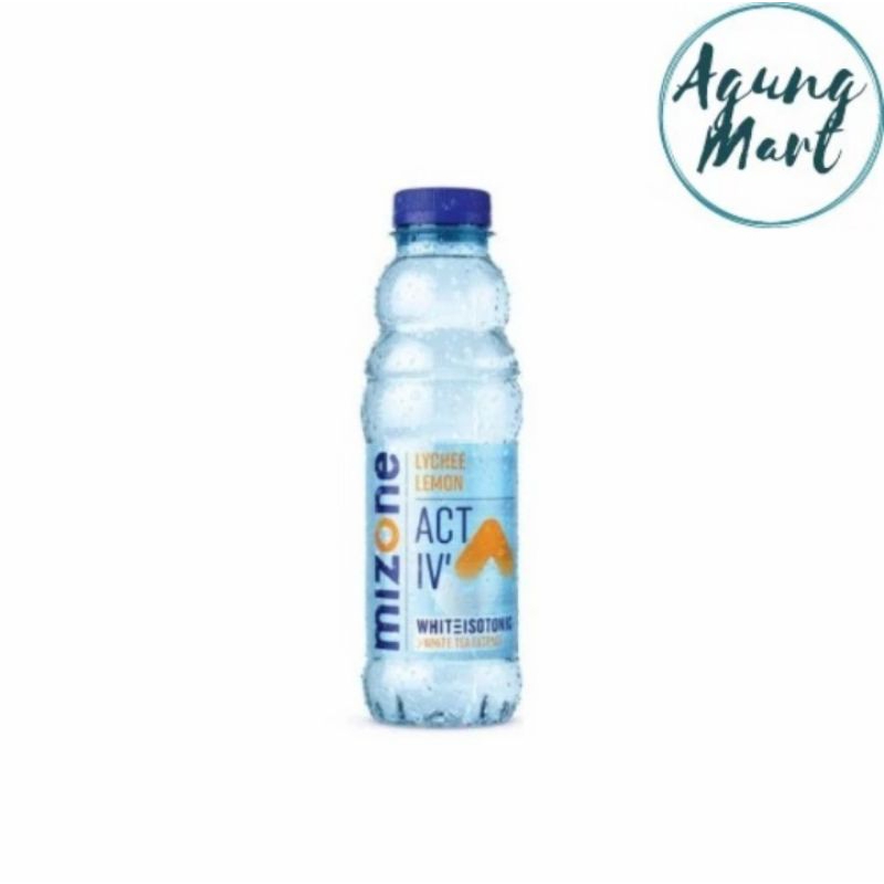 

Mizone Active Minuman Isotonik Lecy Btl 500ml