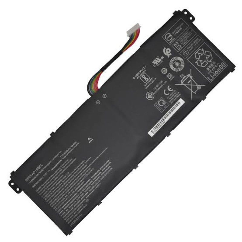 Baterai Acer Aspire 5 A315-58 A517-52 A715-41 A515-43 AP19B5L Original