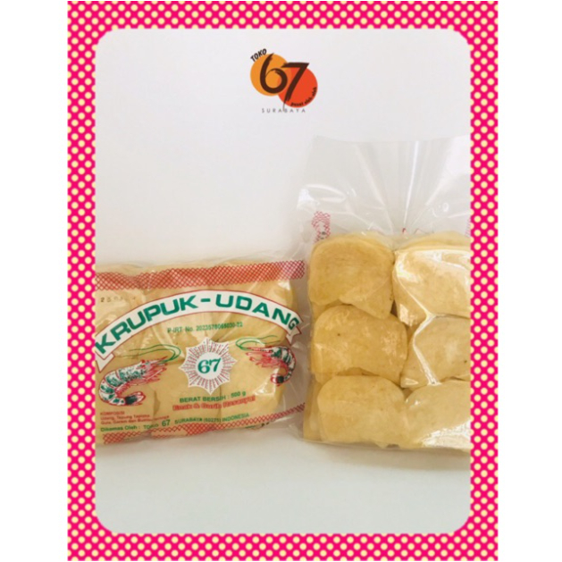 

Krupuk Udang 67