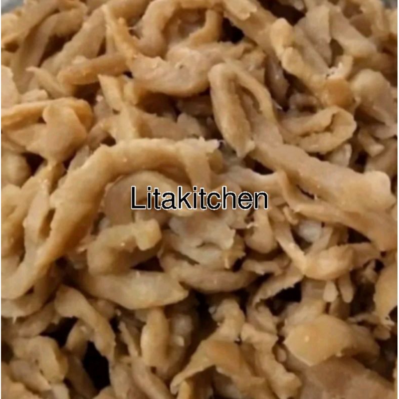 

Caipo Manis/Lobak Manis/Sweet Preserved Radish 250 gram