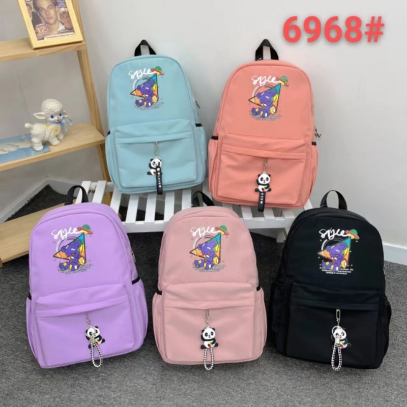 Ransel Sekolah New Smp dan sma import Korea style