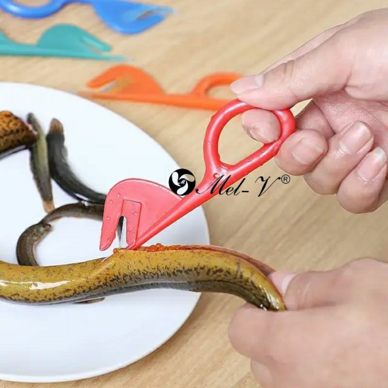 Pisau Pembersih Usus / Tangding Alat Pembersih / Pisau Mini / Silet Ikan / Sudet Ayam / Pembelah Kotoran Usus Ayam