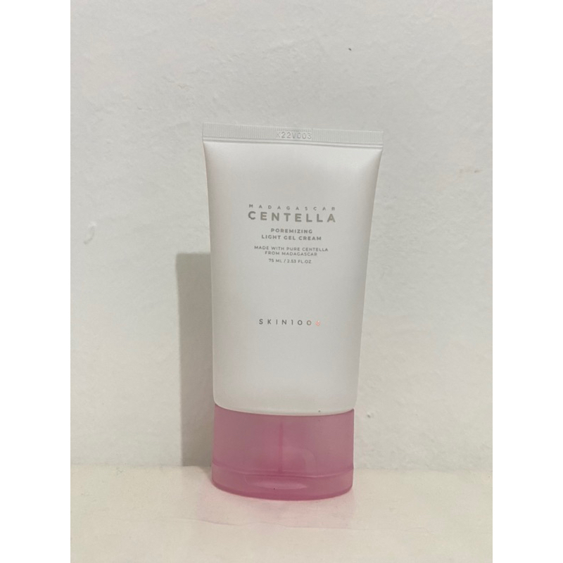 PRELOVED SKIN1004 Poremizing light gel cream centella