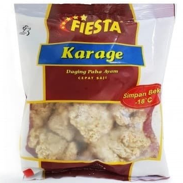 

Fiesta Karage 500gr
