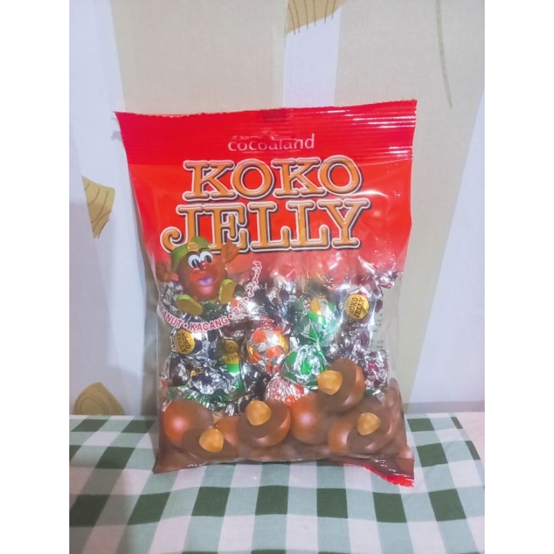 Koko Jelly Kecil