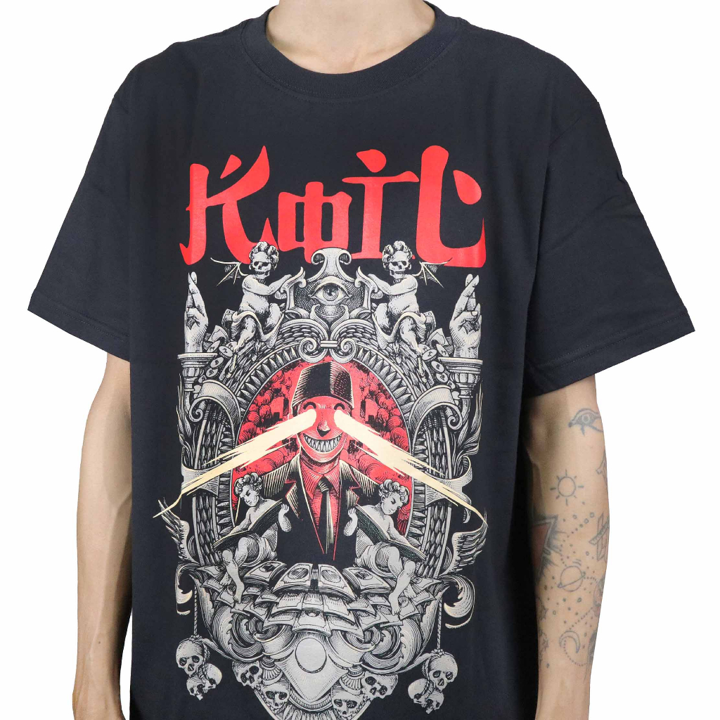 ORIGINAL KOIL - SISTEM KEPEMILIKAN TSHIRT