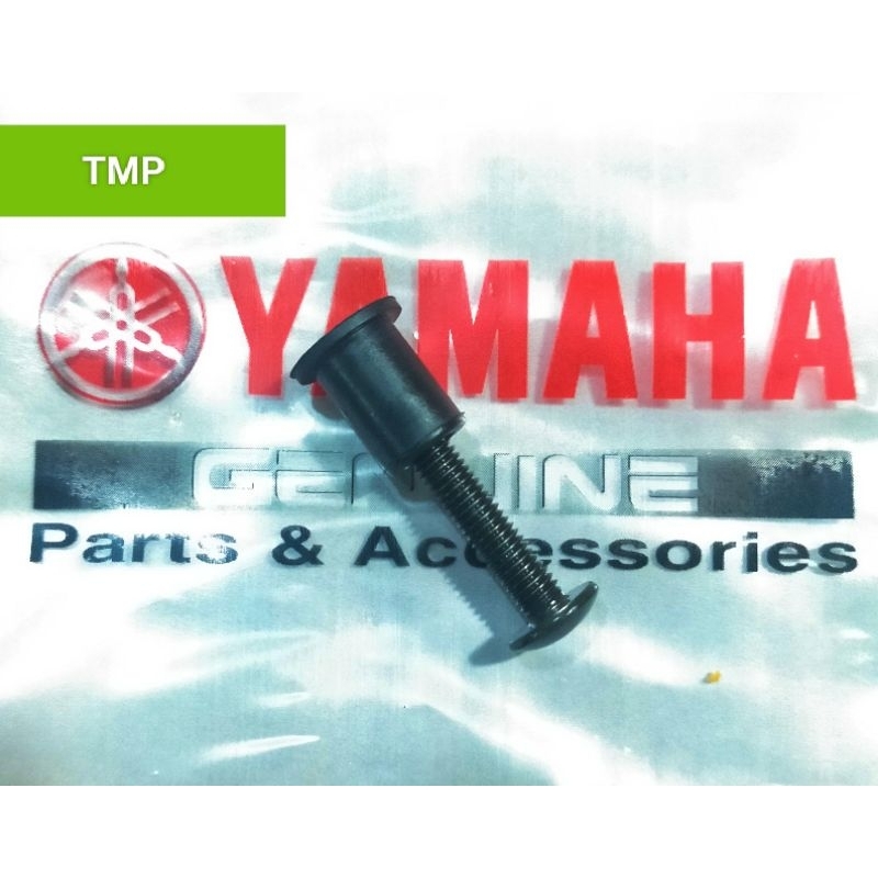 BAUT DAN MUR KARET TIPIS GANJEL VISOR BAUT MUR VISOR  YAMAHA XRRIDE LEXY NMAX R15 R25 VIXION.TMP