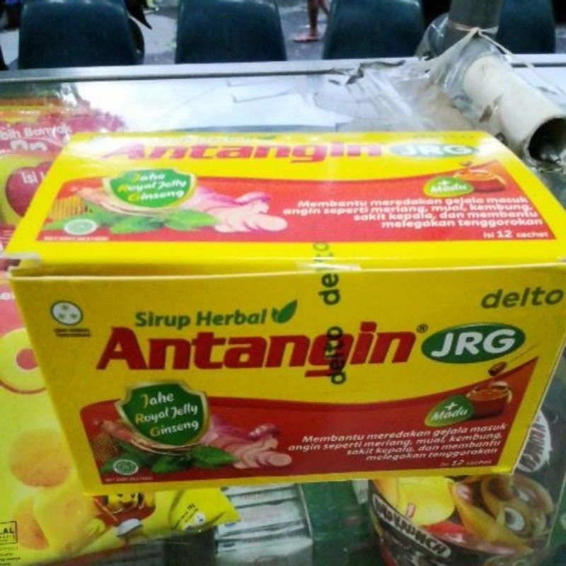 Antangin JRG