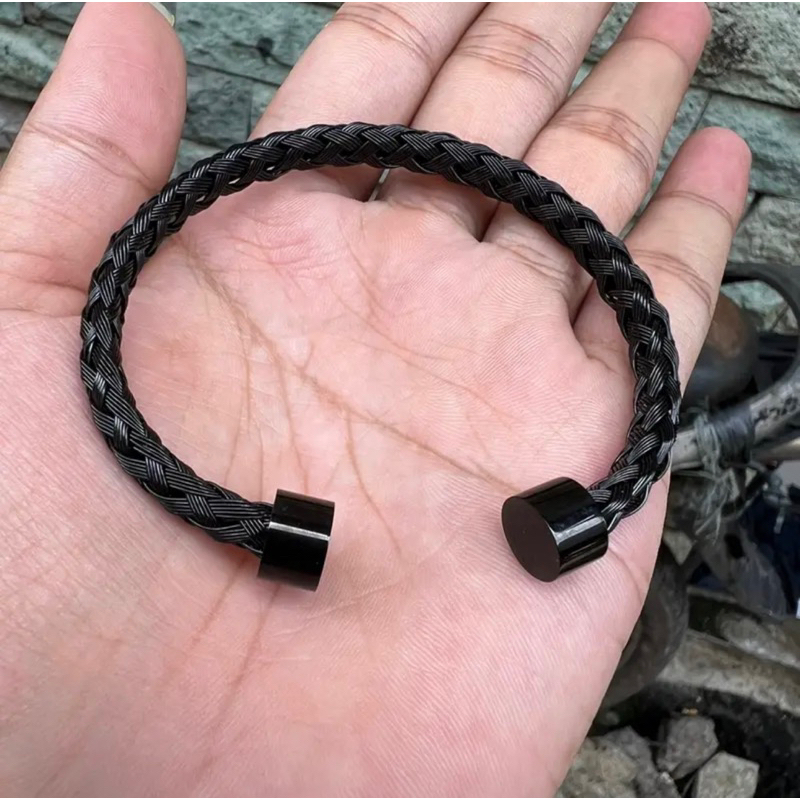 gelang tangan 07 keren untuk pria