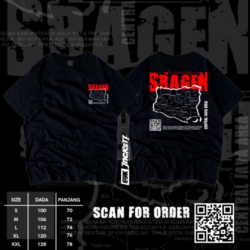 kaos sragen