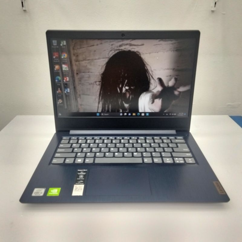 Laptop Lenovo Slim 3 Intel core i5-1035G1 RAM 8GB SSD 512GB Nvidia MX330 2ND