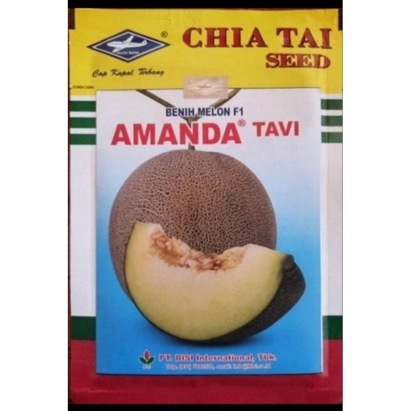 AMANDA TAVI melon hibrida