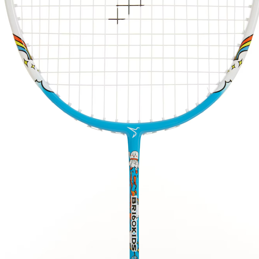 PERFLY BR 160 Raket Badminton Untuk Anak Ringan Dan Pegangan Edukatif