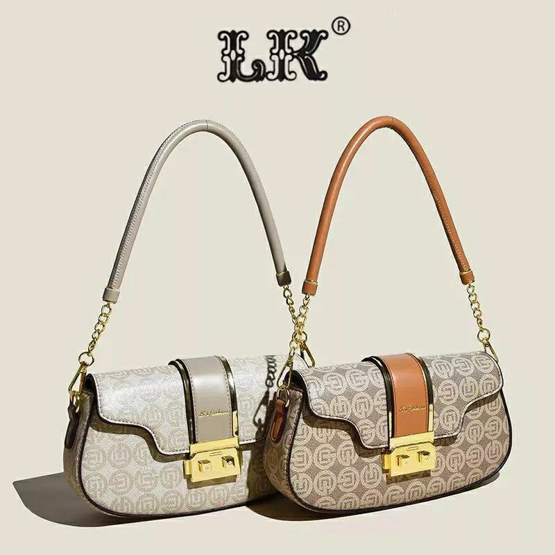 IMPORT TAS SELEMPANG HANDBAG PREMIUM MERK LK TERBARU