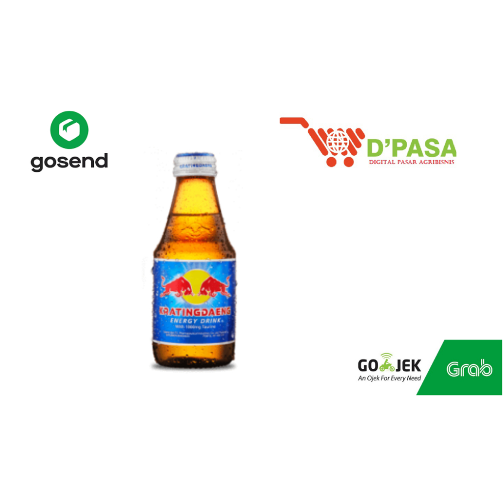 

KIRIM INSTAN Kratingdaeng 150 Ml