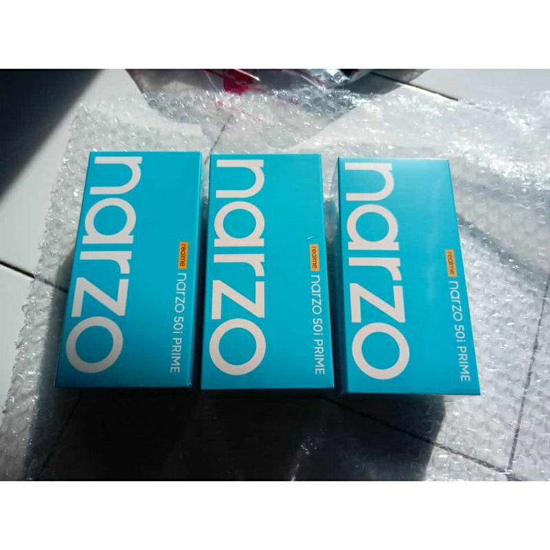 REALME NARZO 50i prime 3/32 BNIB