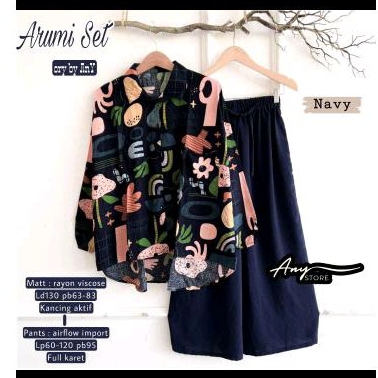 Arumi setelan